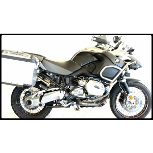 BMW R1200GS (2004 - 2007) / R1200GS ADVENTURE (2004 - 2012) - SNAKESKIN