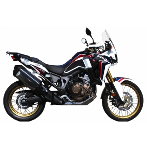 HONDA AFRICA TWIN (2016 - 2019 CURRENT) - SNAKESKIN