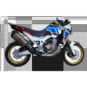 HONDA AFRICA TWIN ADVENTURE (2018-CURRENT) - SNAKESKIN