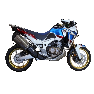 HONDA AFRICA TWIN ADVENTURE (2018-CURRENT) - SNAKESKIN