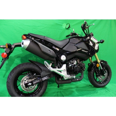 HONDA GROM 125 (2014 - 2015) - SNAKESKIN