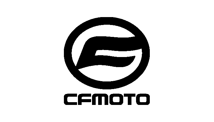 CF MOTO TANK GRIPS