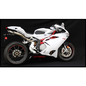 MV AGUSTA F4 1000 (2010 - CURRENT) / F4 RR (2011 - CURRENT) - SNAKESKIN