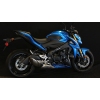 SUZUKI GSXS1000 / GSXS1000F (2016-2021) - SNAKESKIN