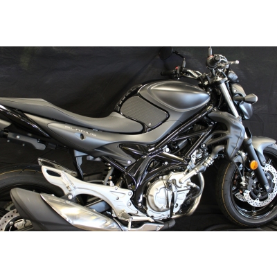 SUZUKI SFV650 GLADIUS (2009 - CURRENT) - SNAKESKIN