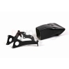 KAWASAKI ZX6R 2009-ALLOY FAIRING FRAME WITH AIR INTAKE DUCT