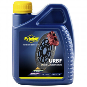 PUTOLINE ULTIMATE RACING BRAKE FLUID (DOT4)