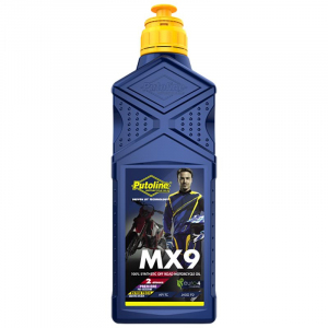 PUTOLINE MX9 FULL SYNTHETIC PREMIX 2 STROKE ENGINE OIL