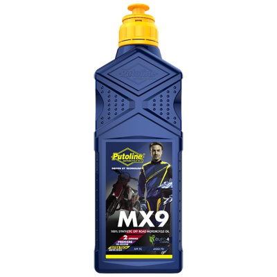 PUTOLINE MX9 FULL SYNTHETIC PREMIX 2 STROKE ENGINE OIL