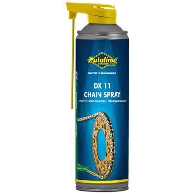 PUTOLINE DX11 RACING CHAIN LUBE-600ML