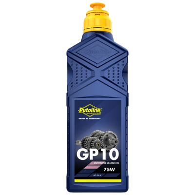 PUTOLINE GP10 TRANSMISSION OIL 75W