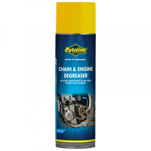 PUTOLINE CHAIN/ENGINE DEGREASER 500ml