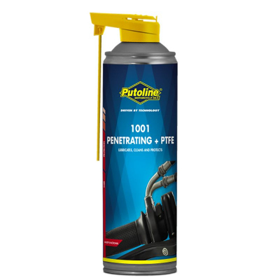 PUTOLINE 1001 PENETRATING SPRAY+PTFE 500 ml