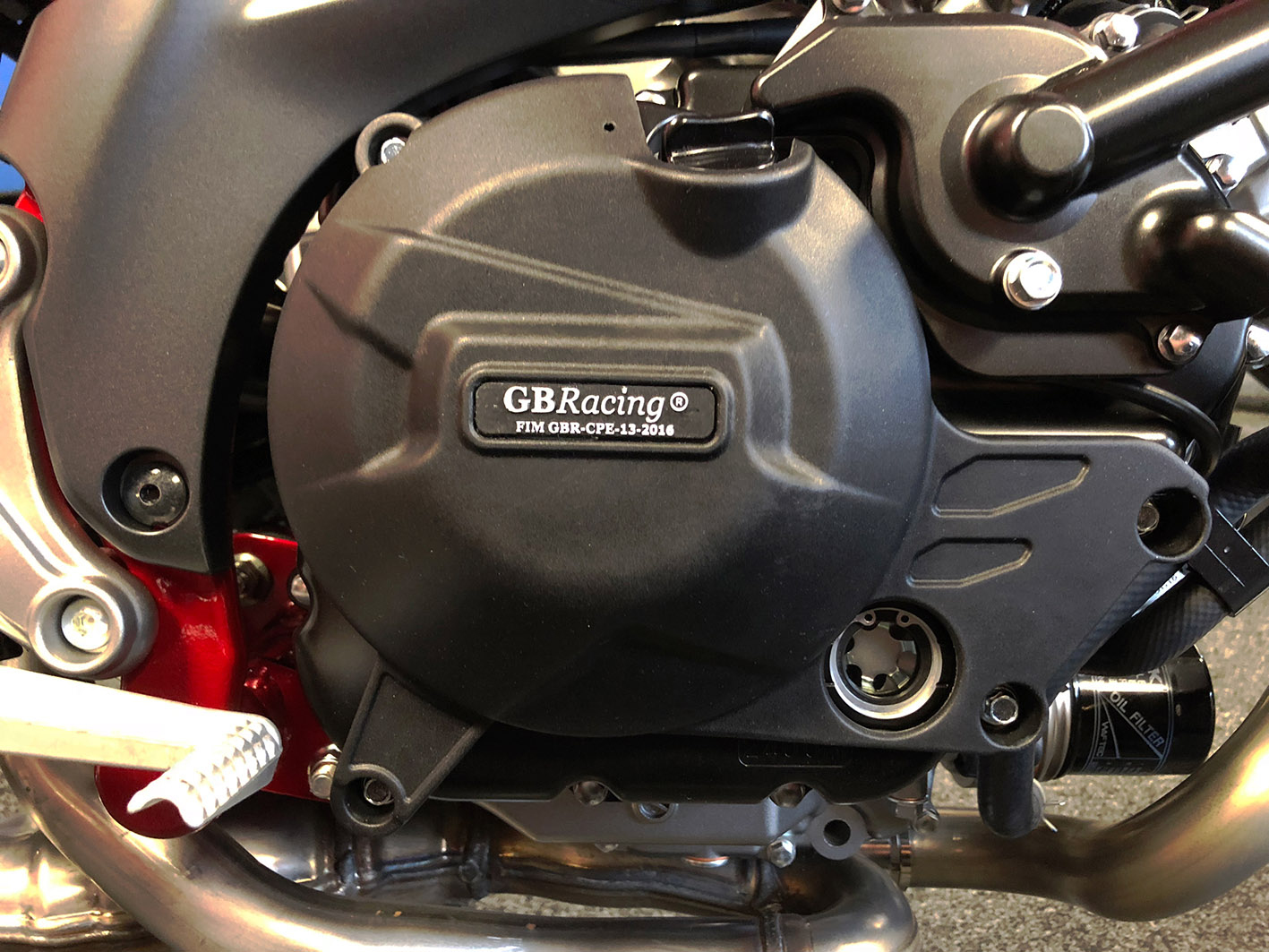 SUZUKI SV650 20152020 & DL650 VSTROM 20172020 GBRACING