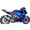 YAMAHA YZF-R1 / R1M (2020 - CURRENT) - SNAKESKIN