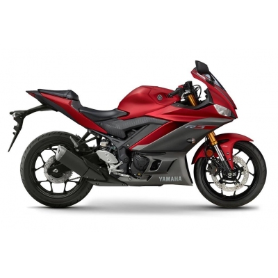 YAMAHA YZF-R3 2019-2024 MOTOHOLDERS ALLOY FAIRING FRAME