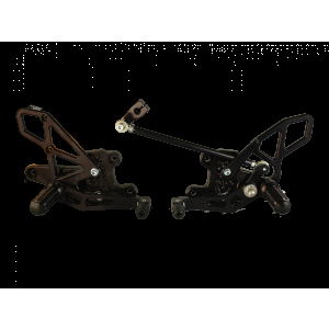 HONDA CBR1000RR 08-18 VORTEX REARSETS RS273K