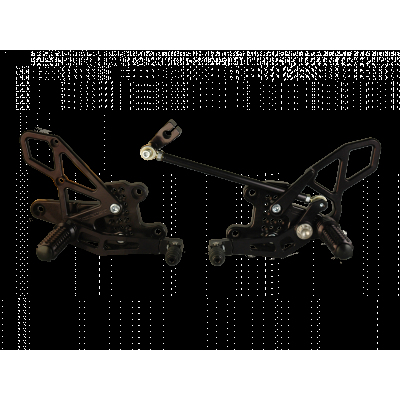 HONDA CBR1000RR 08-18 VORTEX REARSETS RS273K