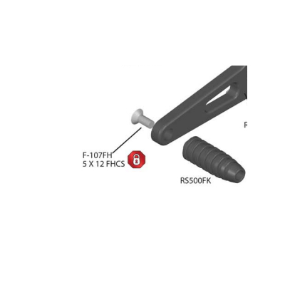 VORTEX FIXED LEVER TIPS (RS500F)