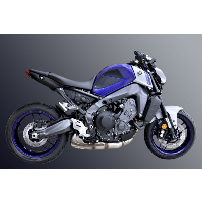 YAMAHA MT09 (2021 - 2023) - SNAKESKIN
