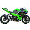 KAWASAKI NINJA 400 MOTOHOLDERS ALLOY FAIRING FRAME