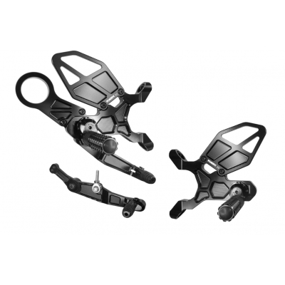 BMW S1000RR 2020-2024 VORTEX REARSETS RS186K