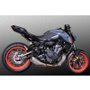 YAMAHA MT07 (2021 - CURRENT) - SNAKESKIN