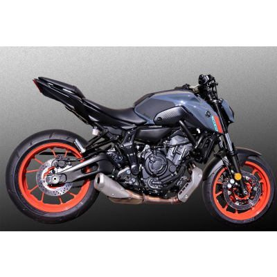 YAMAHA MT-07 (2021 - CURRENT) - SNAKESKIN