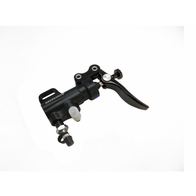 ACCOSSATO THUMB BRAKE UNIT WITH BAR MOUNT