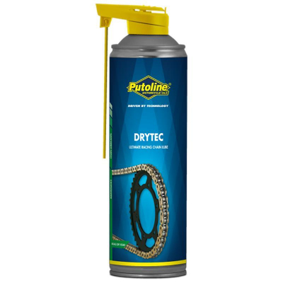 PUTOLINE DRYTECH RACING CHAIN LUBE-500ML