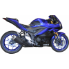 YAMAHA YZF-R3 (2019 - CURRENT) - SNAKESKIN