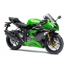 KAWASAKI ZX6R (636) 2013-2018- MOTOHOLDERS ALLOY FAIRING FRAME WITH AIR DUCT