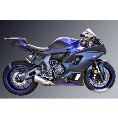 YAMAHA R7 (2021 - CURRENT) - SNAKESKIN