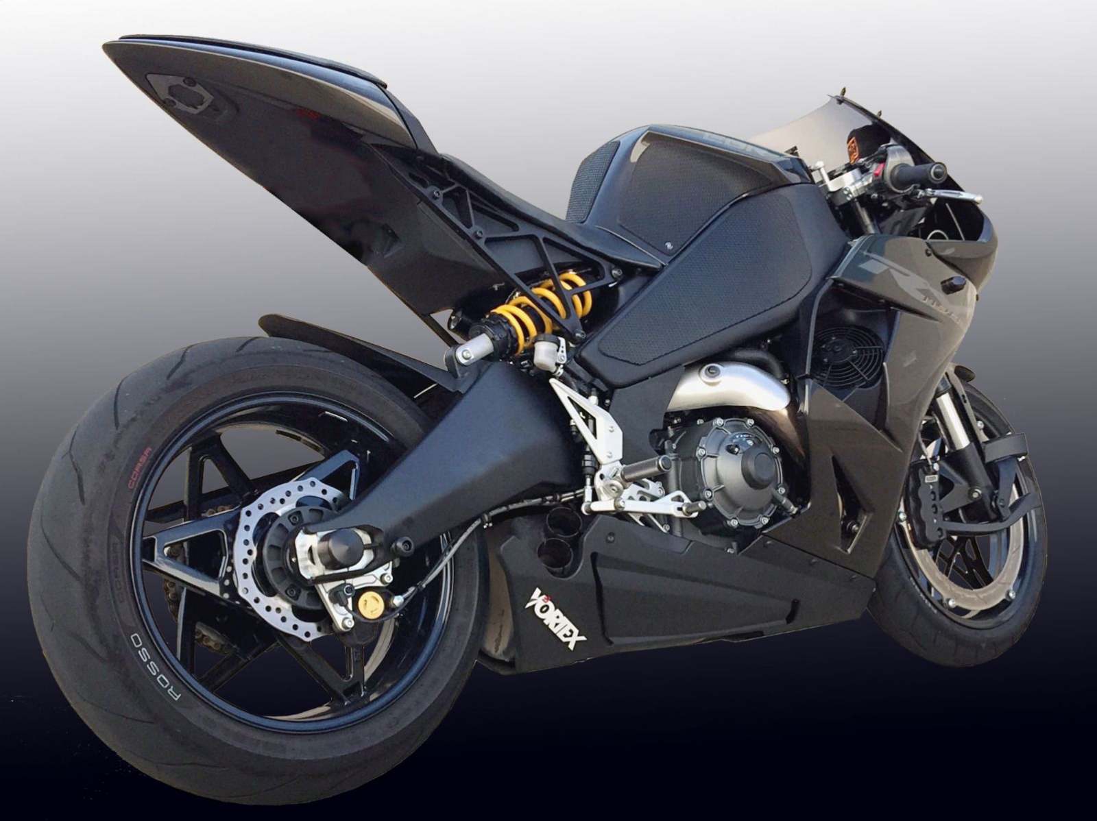 BUELL XB12X XB12S TANK GRIPS SNAKESKIN RaceSupplies