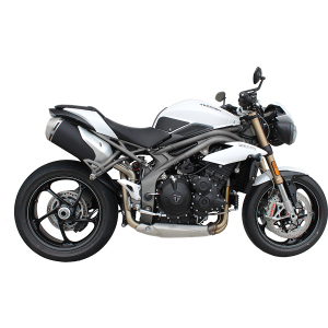 TRIUMPH SPEED TRIPLE 2016 - CURRENT TANK GRIPS - XL2