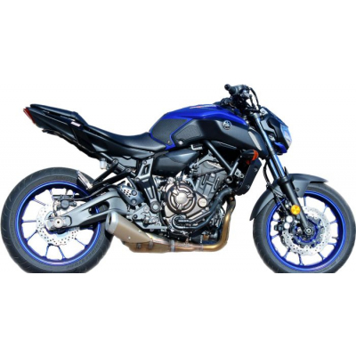 YAMAHA MT-07 (2018 - 2020) - XL2