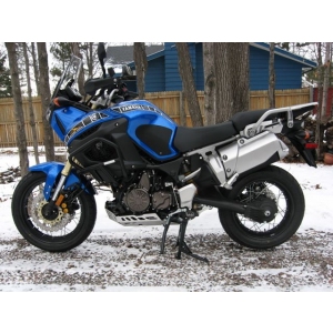 YAMAHA SUPER TENERE  (2010 - CURRENT) - XL2 DESIGN ONE